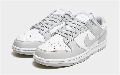 Where To Buy The Nike Dunk Low Grey Fog House Of Heat