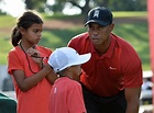 Tiger Woods Kids - Tiger Woods My Kids Hardly Mention Masters Win Cnn ...