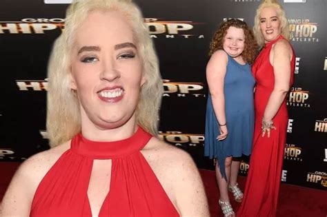 From Not To Hot Honey Boo Boos Mama June Goes Sexy After 300lb Weight