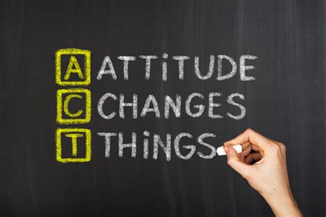 Change Attitude For Better Results Visit Mrc Waco