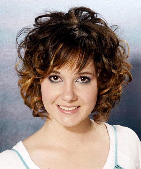 Best Short Layered Haircut Ideas For Curly Hair Curly Hair Styles