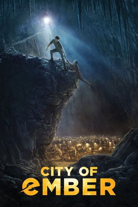 When mankind is about to come to an end, a group of scientists decide to create and populate a city deep underground. Watch City of Ember (2008) Free Online