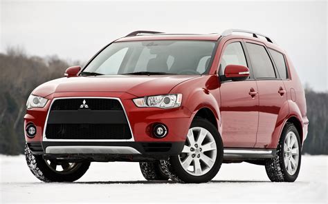2010 Mitsubishi Outlander Hd Pictures