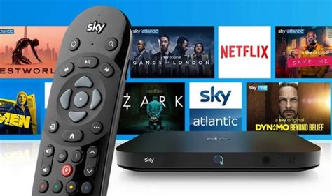 Sky Tv Upgrade Brings Three New Channels That Wont Cost You Express
