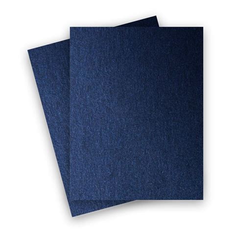 Explore Stardream Metallic Paper Lapis Lazuli 8 12 X 11 120 Gsm 32