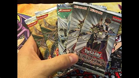 Yu Gi Oh Random Pack Opening Great Pulls But I Missed A Holo