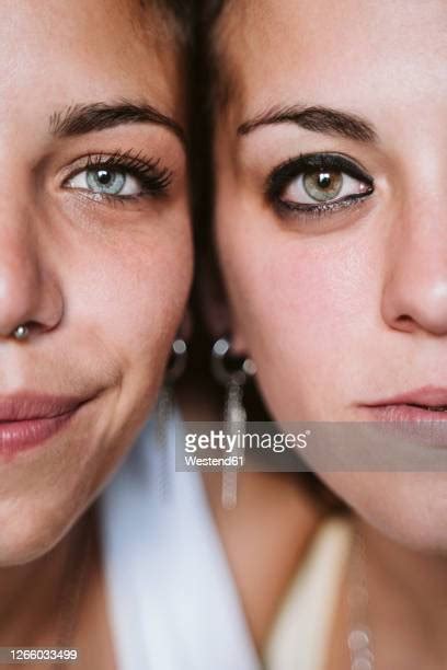 Close Up Lesbian Photos And Premium High Res Pictures Getty Images