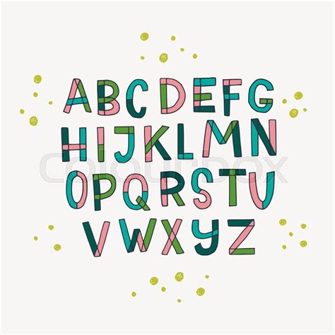 Lowercase Serif Block Lettering Font Alphabet Block Serif Letter Svg Images