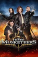 The Three Musketeers (2011) - Posters — The Movie Database (TMDB)