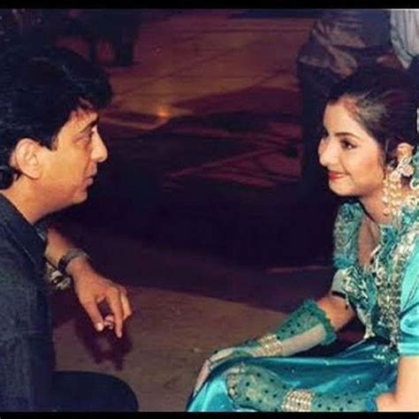 Divya Bharti Death Anniversary When Rare Things Happens With Sridevi In Ladla Film Sets मौत के