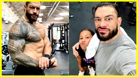 Wwe Roman Reigns In Real Life 2020 Wwe Roman Reigns Lifestyle 2020