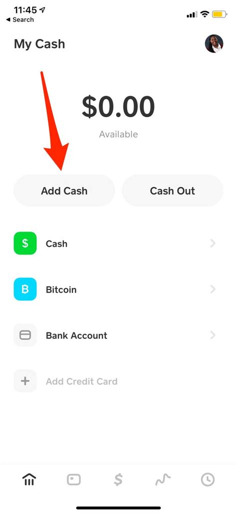 Foap lets you cash out your earnings through paypal. How to add money to Cash App to use with Cash Card ...