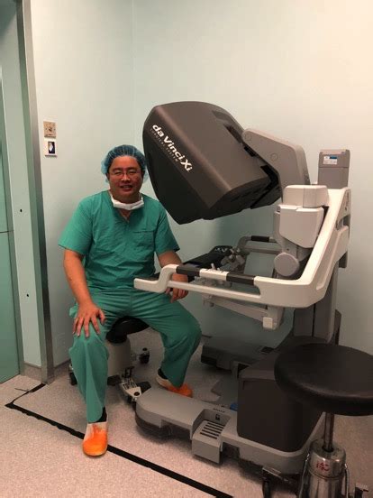 About The Urologist · Singaporean Andrologist And Prosthetic Urologist