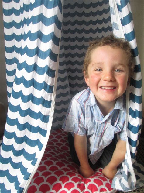 Kids girls bed canopy mosquito net bedcover curtain dome tent bedroom netting uk. Kids hanging play tent / bed canopy