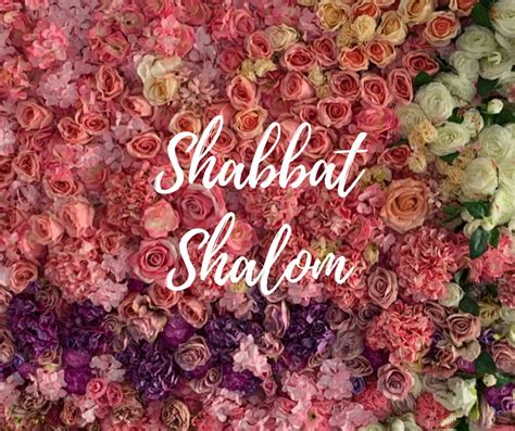 Shabbat Shalom Biblically Inspired Life