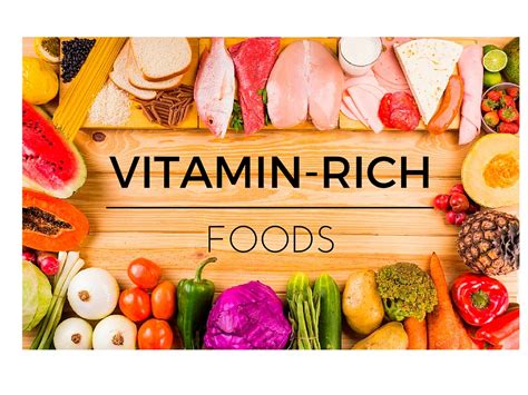 Food Healthy Vitamins Healthy Food Recipes