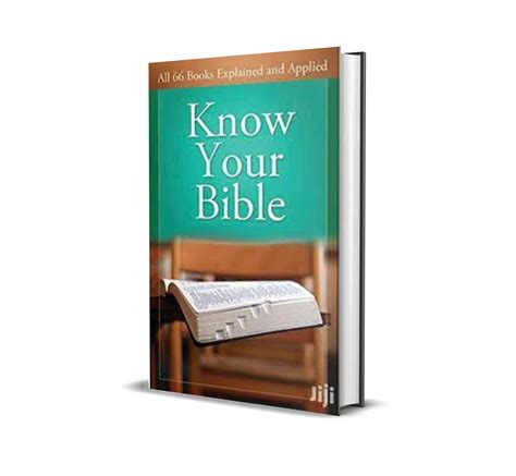 Know Your Bible Cliffmatt