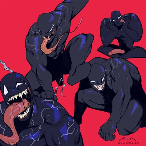 Post 5449853 Marvel Nyuudles Spider Manseries Venom Venom2018film