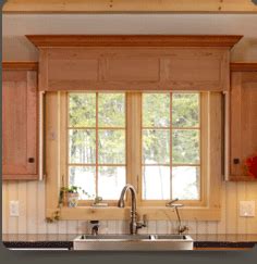 Elegant and simply styled, arched cabinet valances add a decorative accent and focal point to your kitchen. Cabinet Valances | WalzCraft