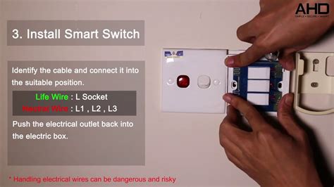 Broadlink Smart Home Switch Installation - Just Simple and ...