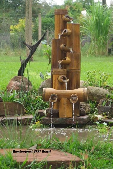 These bamboo garden design ideas will help you make a fantastic ornamental exterior design. 25 Amazing Ideas with Bamboo | Recycled Crafts