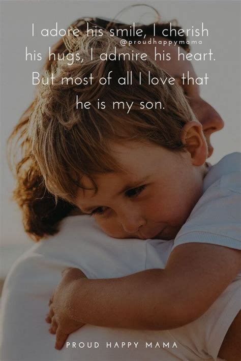 Looking For The Best Son Quotes To Celebrate The Special Bond That