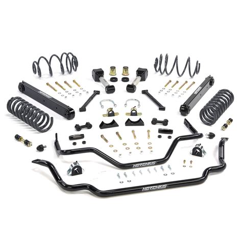 Hotchkis Performance 89008 Total Vehicle System Kit | Autoplicity
