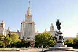 Universidad, Moscú | fotos de Viajes