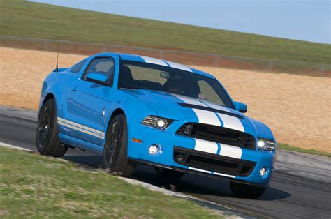 Shelby American Reveals Super Snake Upgrades For 2013 Ford Shelby Gt500