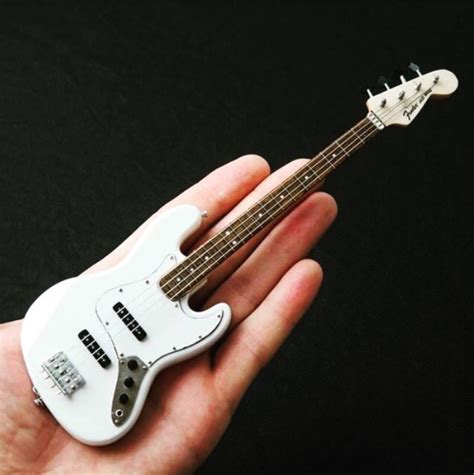 The World Of The Bass Guitar — Tiny Jazz Bass