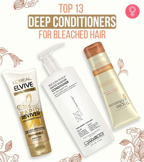 The 13 Best Deep Conditioners For Bleached Hair In 2023