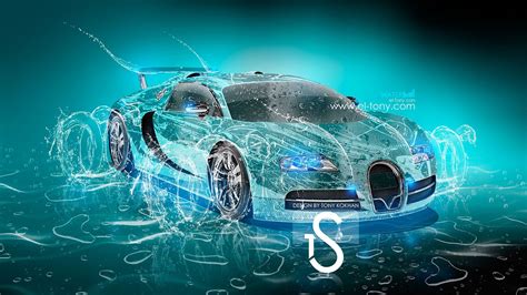 Fire Bugatti Wallpapers Wallpaper Cave