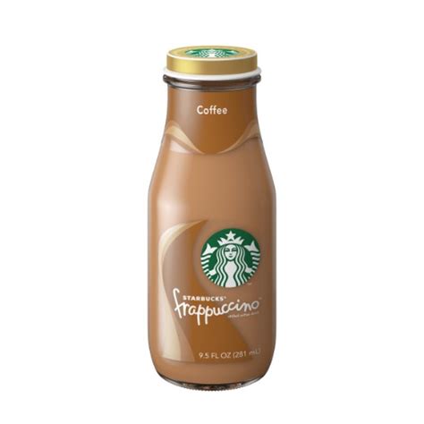 Starbucks Frappuccino Chilled Coffee Drink Coffee Ml Shopee