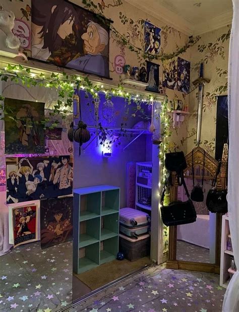 Anime Themed Bedroom