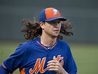 Jacob deGrom is the leader of the Mets’ staff