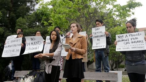 Uc Berkeley Students Sue University Over Sexual Harassment Bbc News