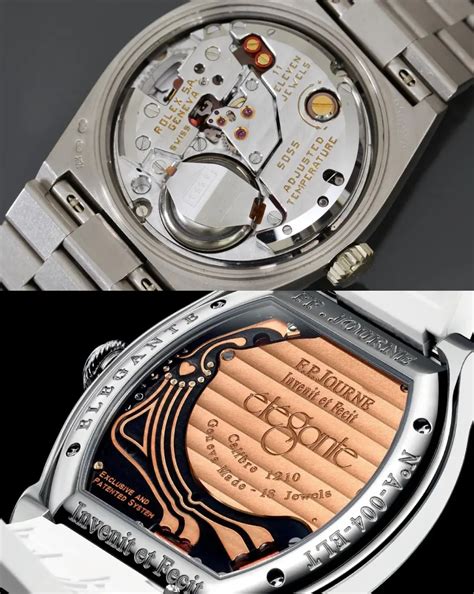 Different Types Of Watch Movements What Is The Difference Between