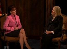 Tina Fey As Palin Katie Couric Snl Skit Video Suzie Que S Truth And Justice Blog