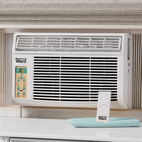 8000 Btu Window Air Conditioner By Montgomery Ward Ginnys