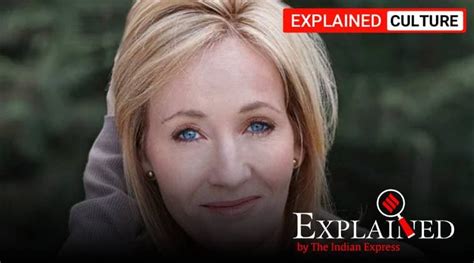 j k rowling transgender remarks controversy explained