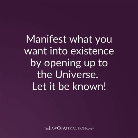 14 Manifestation Quotes To Boost Your Manifesting Power