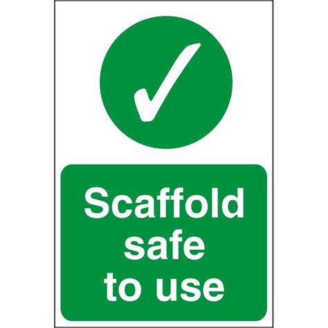 Scaffold Safety Poster Shop Vrogue Co