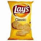 Sodium In Lays Potato Chips