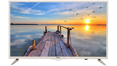 Haier Le32k6500ag 32 Inch Led Hd Ready Tv Detail Specification Youtube