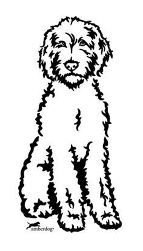 There are lots of goldendoodle coat colors that you can pick from a breeder. 7c41968ce79f2de7fe29741aa9a25734.jpg (236×413) | Tattoos ...