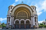 Notre Dame Basilica of Héliopolis | Egypt tourism, Cairo, Cathedral