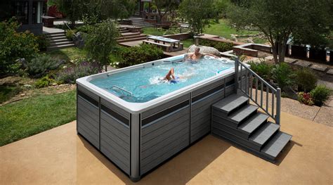 Affordable Swim Spas 2022 Cost Models And Reviews