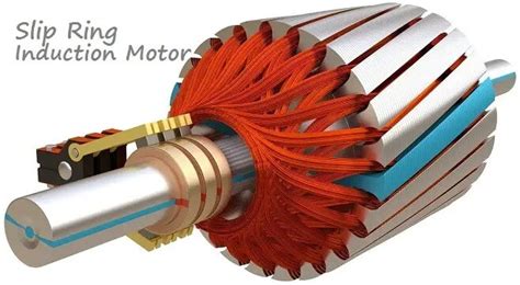 Induction Motor Asynchronous Motor Type Features How Does It Works