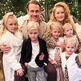 James Van Der Beek Says His Family is in the "Christmas PJs" Phase