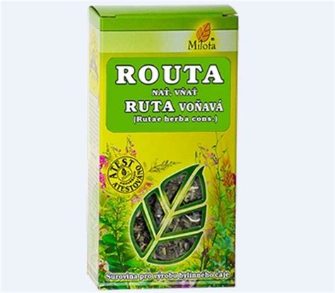 Rue Leaf 50g Ruta Graveolens Organic Herbal Dried Tea Loose Herb Of